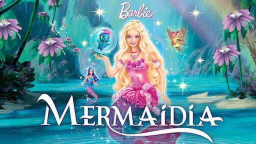 Barbie Fairytopia: Mermaidia | 2006 (Sub Indo)