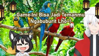 Game Lempar Burung Ini Bisa Jadi Temen Ngabuburitmu