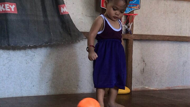 Soon varsity player 🥰🥰🥰 My Francis Xavier