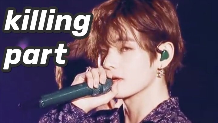 [BTS] Are These Iconic “Killing Part” Moments Your All-Time Favorites? Where Love Begins (Part 2)