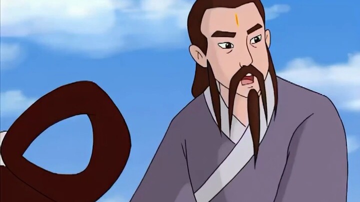 After eating a tangyuan, the White Snake instantly transforms into human form! A 2-Minute Speedrun T