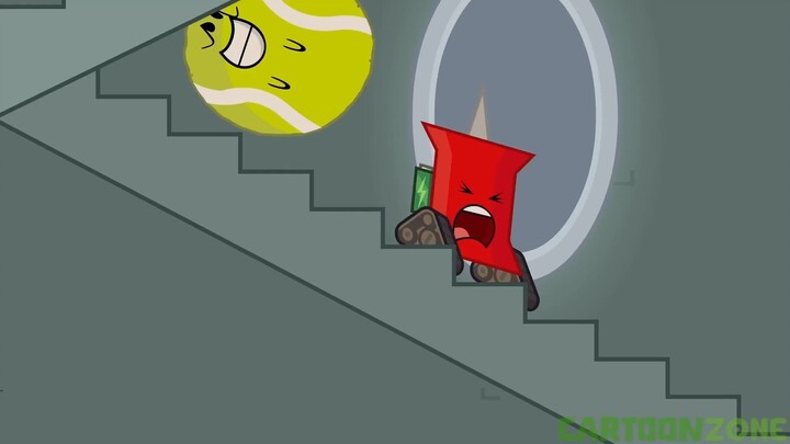 BFDIA 8 - Part 4 (CartoonZone December 28, 2025)