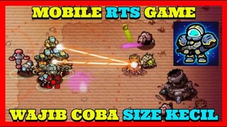 RiLiS RTS MOBiLE SiZE 280MB DOANG - XENO COMMAND