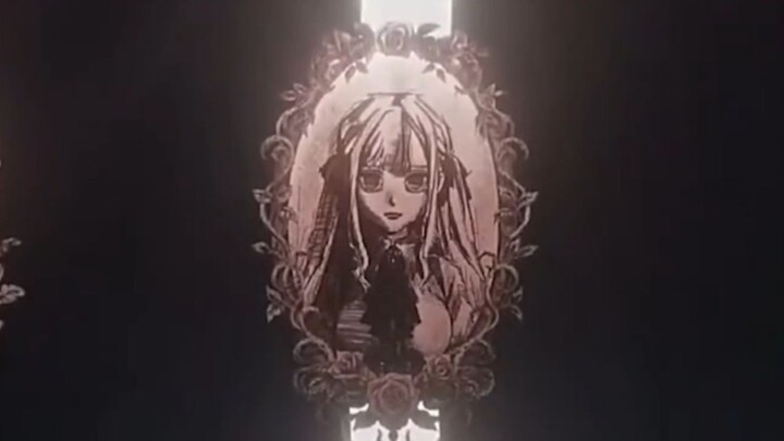 【AveMujica/TNO】Crucifix X, nhưng nhạc được đổi thành Brotherhood of Cain