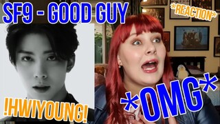 SF9 - GOOD GUY REACTION