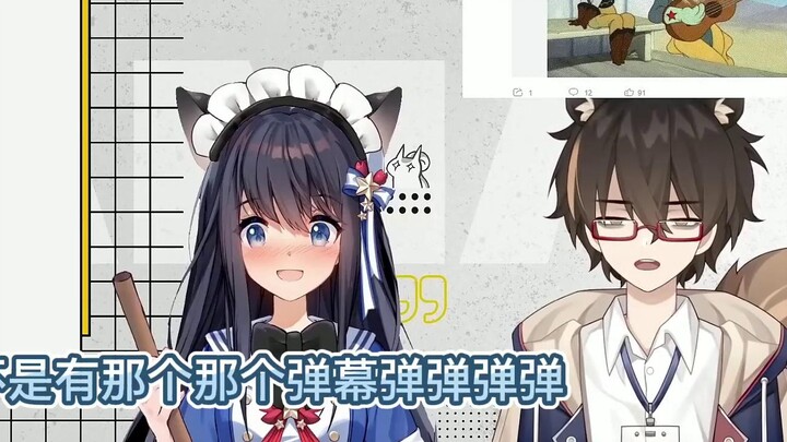 Crab meat slices: Hamster mother surrenders