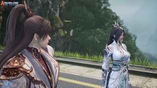 Legend Of The Ethereal Sword Immortal Eps 40 Sub Indo (End)