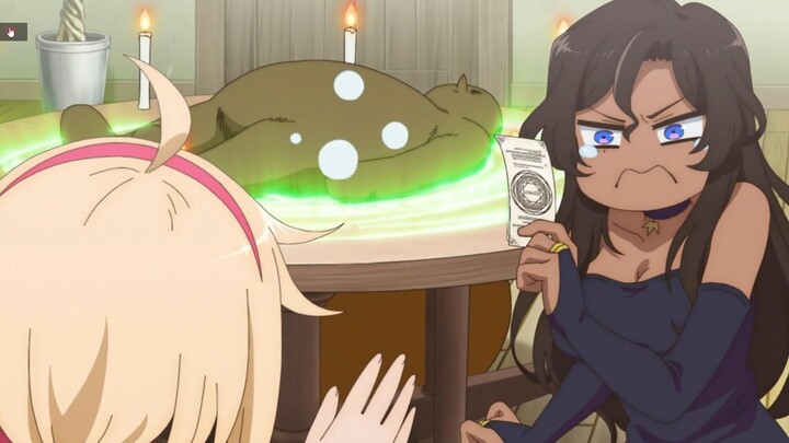 The possessive daughter created a father for herself in order to prevent her mother from looking for