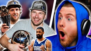 Luka geht ins FINALE!! | MVP des Westens | Spielplan Finals | Wolves Abschied | KBJ Show