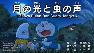 Doraemon Bahasa Jepang Subtitle Indonesia (Cahaya Bulan dan Suara Jangkrik)