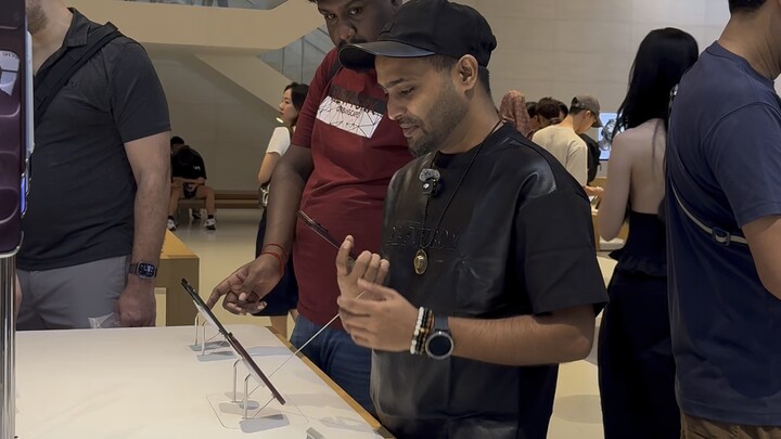 iPhone 18 pro max