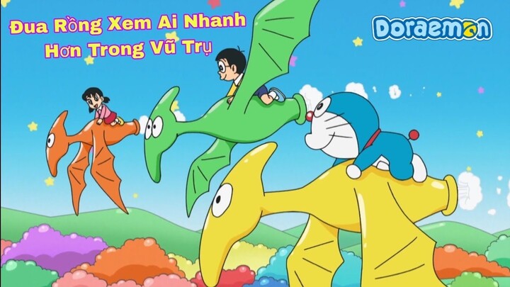 Doraemon Khám Phá Không Gian Vũ Trụ | Tổng Hợp Những Tập Doraemon Mới Hay Nhất Phần Đặc Biệt 4