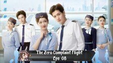 The Zero Complaint Flight Eps 08 Sub Indo