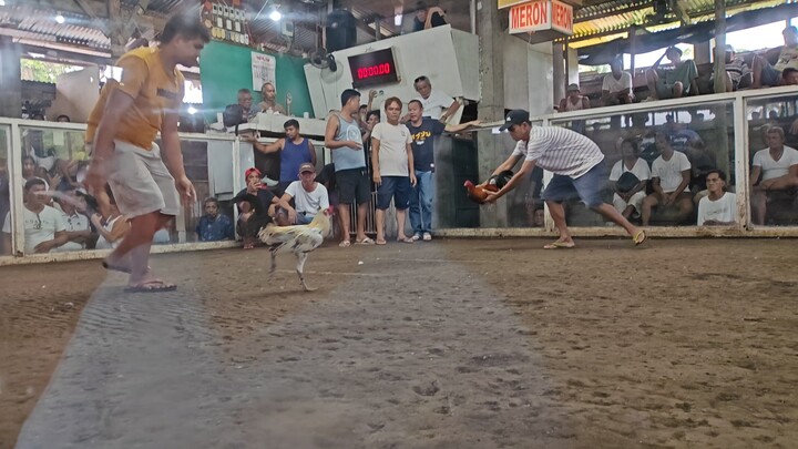 Kanawayon Barbon (Win) ang galing mag laro 7/10 dehado