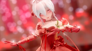 [MMD]Một clip vũ đạo của Yowane Haku|<Kiss Everywhere>