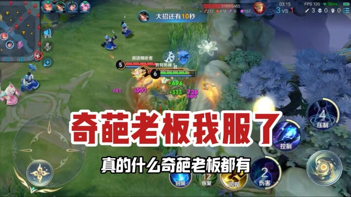 Rank-Climbing Coach: Worked at game studios for 5 years—seen every kind of crazy boss under the sun!