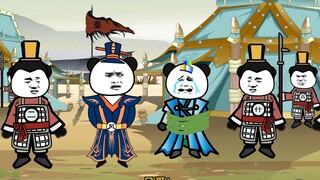 《太子不认识爹》第96集：找胡亥来演戏，果然找对人了！