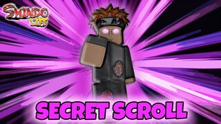 [CODE] RELLGAMES SECRET SCROLL MADE ME THE DEVA PAIN EVENT BOSS! Shindo life Codes Roblox