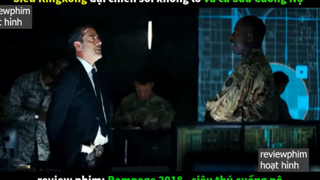 cá sấu bạo chúa p1 #reviewphimhoathinh