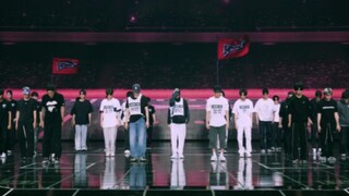 فيديو تدريب رقصة "MEGAVERSE" لفرقة 【Stray Kids】