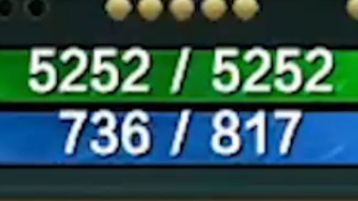 你见过5000血的ADC？
