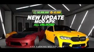 66 Car Parking Multiplayer 4.8 0 Mod Apk Unlocked Everything Best