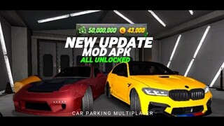Car Parking Multiplayer New Update MOD APK 4.8.0