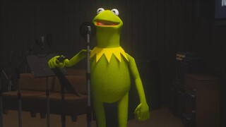 Kermit The Frog Raps in GTA Online Contract DLC