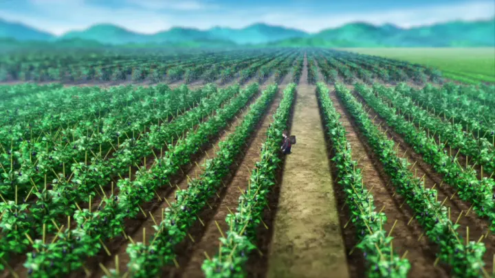 | Ep 01 |I've Somehow Gotten Stronger When I Improved My Farm-Related Skills | Eng-sub |