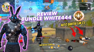 RIVIEW BUNDLE BARU RINGLEADER BUNNY🔥 | AUTO KERASUKAN SKILL WHITE444😱