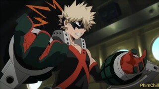 Trailer 3 boku no hero nhiệm vụ thế giới #anime