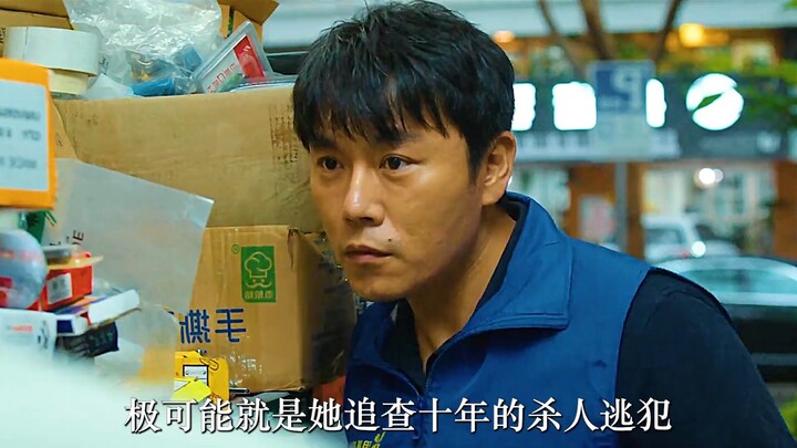 اكتشف رجل الشرطة المخضرم بالصدفة مجرمًا هاربًا قام بتغيير مظهره، لتبدأ مواجهة عالية الذكاء!