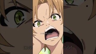 俺はここの先輩だ!／#無職転生  名シーン切り抜き：1期第14話より