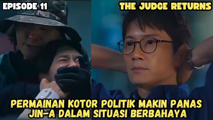 THE JUDGE RETURNS EPISODE 11 SUB INDO