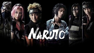 NARUTO NEW MOVIE  MADARA VS FIVE KAGE