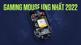 ROG KERIS WIRELESS AIMPOINT - NÂNG CẤP HOÀN HẢO!   | GEARVN