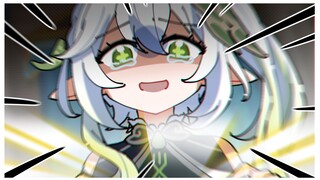 收到这个礼物的神明都幸福得哭了出来···