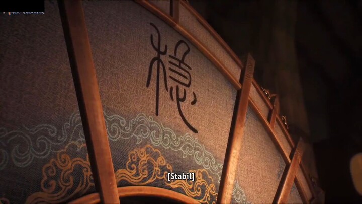 My Senior Brother Is Too Steady Episode 54 Sub Indo