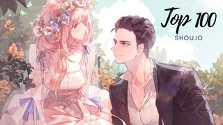 Top 100 Shoujo Historical Manhwa & Manhua Recommendations | PART 2