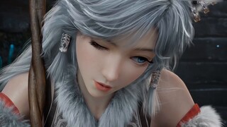 Yin Yue worked for 20 years, dancing with monkeys? Dating with Master Mu?