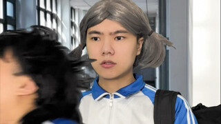 การผจญภัยของตัวแทนชั้นเรียน (ตอนที่ 1)!
