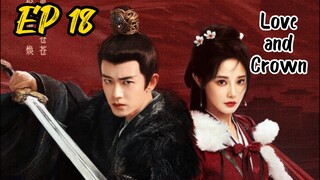 EP 18 LOVE AND CROWN