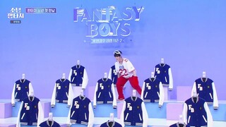 Fantasy boys episode 01 engsub HD 720p