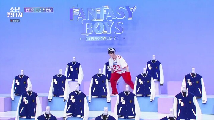 Fantasy boys episode 01 engsub HD 720p