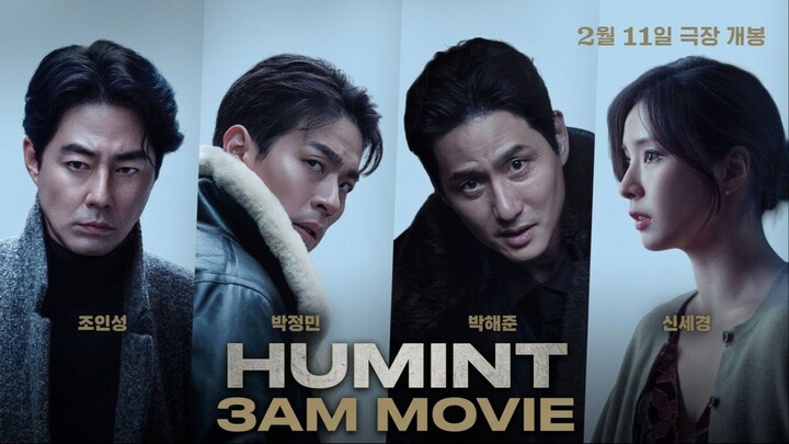 Humint (2026) Full HD Vietsub