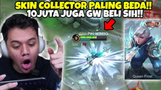 Review SKIN COLLECTOR TERBARU!! EFFECTNY BEDA DARI COLLECTOR LAEN!! 10 JUTA JUGA GW SIKAT INI!!