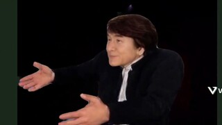 成龙受耄耋启发，开创哈基米刁手