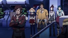 Macross Delta ตอนที่ 14