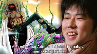 SBS 106! TERUNGKAP MASA LALU ADMIRAL TERKUAT YANG SANGAT KELAM! - One Piece 1087+ (Teori)