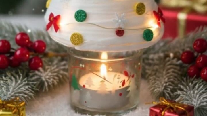 DECORA FÁCIL Adornos con símbolos clásicos de Navidad #shorts #shortsviral #na
